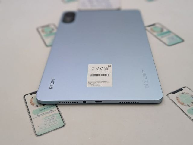 ขาย เทิร์น Redmi Pad 2 Wifi Ram 8 Rom 256 ศูนย์ไทย สภาพใหม่เอี่ยม มีตัวเครื่อง และกล่อง ไม่มีอุปกรณ์อื่น ประกันยาว เพียง 4,390 บาท ครับ รูปที่ 8