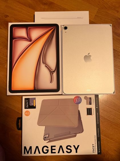 128 GB I Pad Air M3 11 inch Apple Pencil Pro