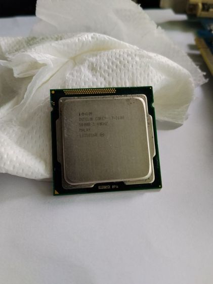 อื่นๆ CPU I7 2600 4คอร์8เทรด