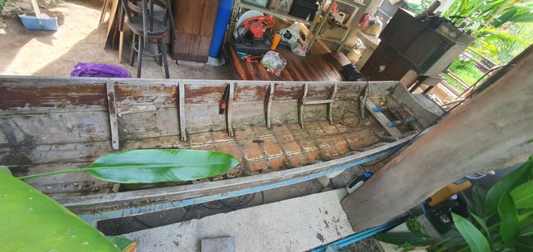 เรือไม้ รูปที่ 2