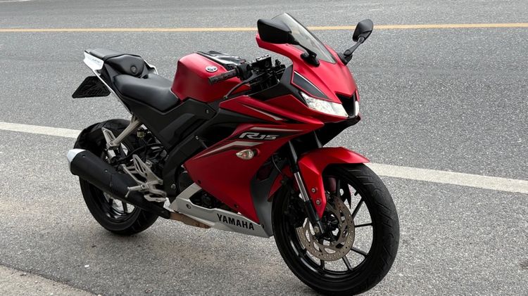 Yamaha r15