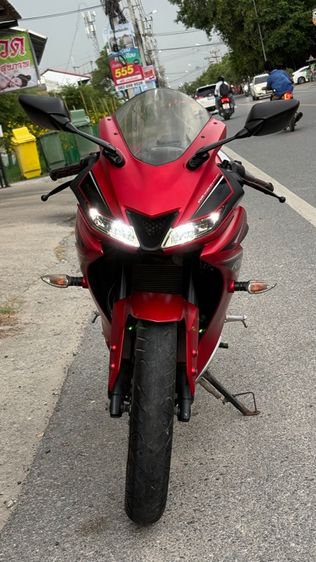 Yamaha r15 รูปที่ 6