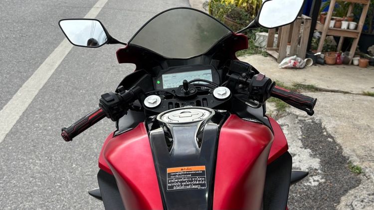 Yamaha r15 รูปที่ 4
