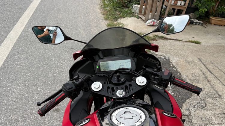 Yamaha r15 รูปที่ 5