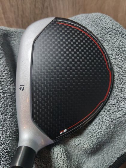 Taylormade M5 fairway 3 Loft 15 (Head Only) ตัวหายาก รูปที่ 4