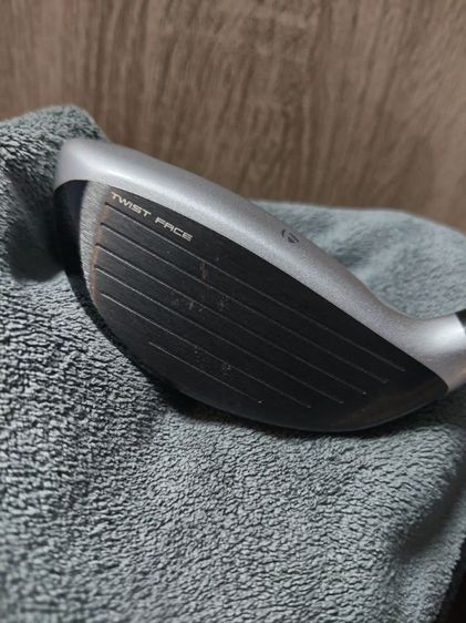 Taylormade M5 fairway 3 Loft 15 (Head Only) ตัวหายาก รูปที่ 2