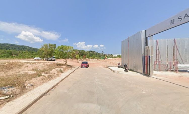 ขายที่ดินแปลงใหญ่ ใกล้ Central Phuket (เจ้าของขายเอง) รูปที่ 4