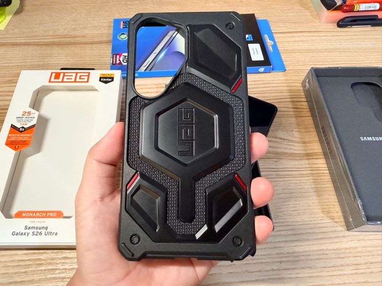 เคส UAG MONARCH PRO Samsung Galaxy S26 Ultra 
