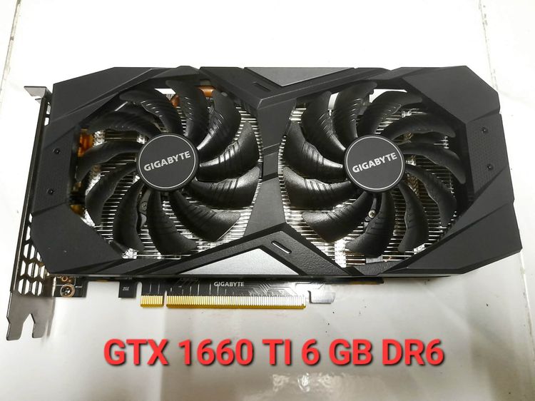 💥 COM เล่นสตรีมเกมส์  ทำงาน กราฟิก 3D ตัดต่อ 💥 CPU I5 10400F + GTX 1660 TI 6 GB + RAM 16 GB + M.2  256 GB + SSD 256 GB 💥 รูปที่ 10
