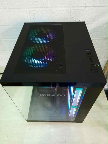 💥 COM เล่นสตรีมเกมส์  ทำงาน กราฟิก 3D ตัดต่อ 💥 CPU I5 10400F + GTX 1660 TI 6 GB + RAM 16 GB + M.2  256 GB + SSD 256 GB 💥 รูปที่ 4
