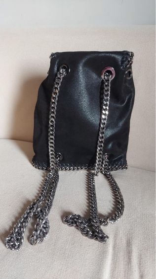 กระเป๋าสะพายใบเล็ก stella mccartney งานแรร์ รูปที่ 4