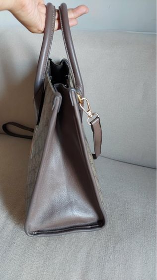 กระเป๋า Gucci Mickey mouse ทรง tote  รูปที่ 3