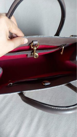 กระเป๋า Gucci Mickey mouse ทรง tote  รูปที่ 8
