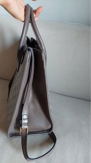 กระเป๋า Gucci Mickey mouse ทรง tote  รูปที่ 4