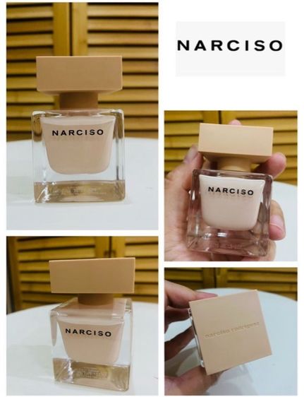 หญิง อื่นๆ Narciso Rodriguez Narciso Poudree EDP 30ml No Box  น้ำหอมแท้ 💯