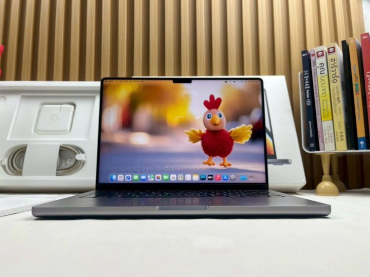 MacBook Pro 14-inch M1 Pro 2021 Ram16GB SSD512GB SpaceGray 