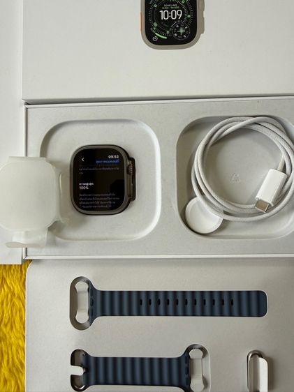 Apple Watch Ultea3-ใหม่มาก รูปที่ 3