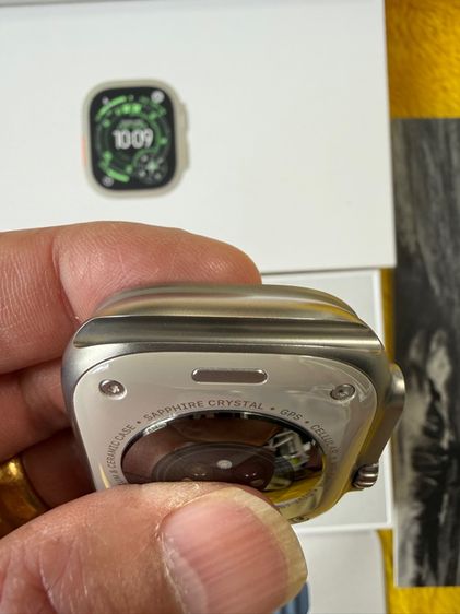 Apple Watch Ultea3-ใหม่มาก รูปที่ 11