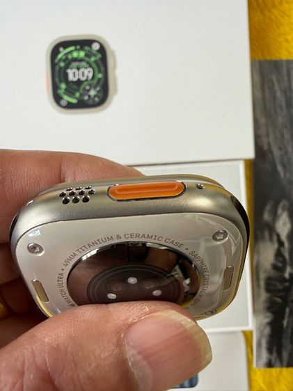Apple Watch Ultea3-ใหม่มาก รูปที่ 12