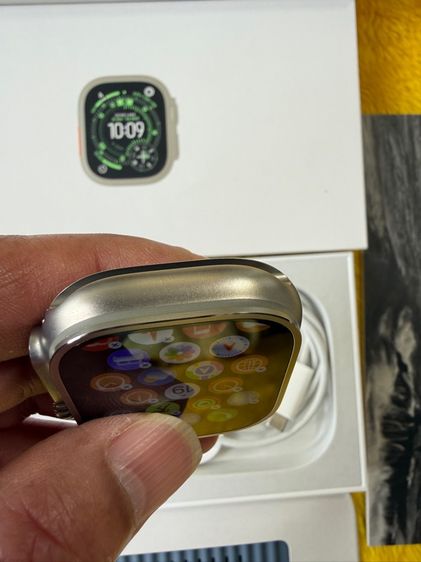 Apple Watch Ultea3-ใหม่มาก รูปที่ 8