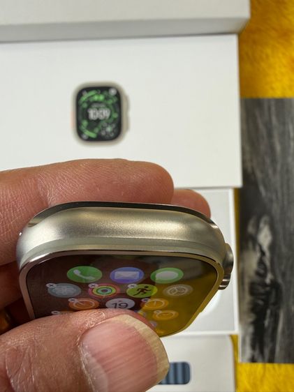Apple Watch Ultea3-ใหม่มาก รูปที่ 6