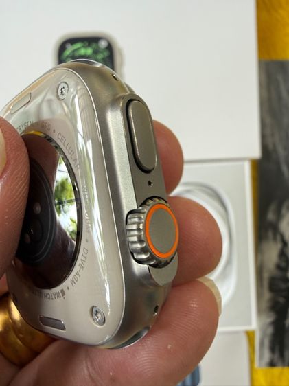 Apple Watch Ultea3-ใหม่มาก รูปที่ 10