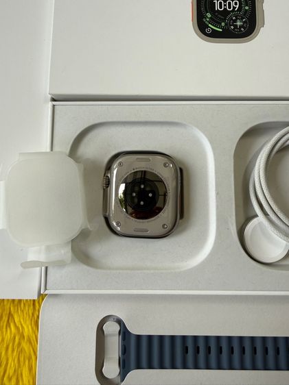Apple Watch Ultea3-ใหม่มาก รูปที่ 4