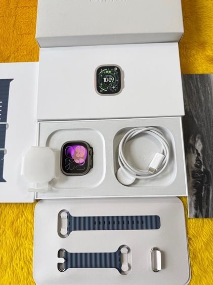 Apple Watch Ultea3-ใหม่มาก รูปที่ 2