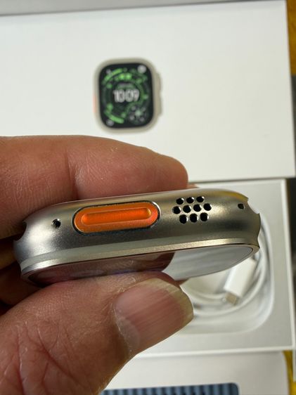 Apple Watch Ultea3-ใหม่มาก รูปที่ 7