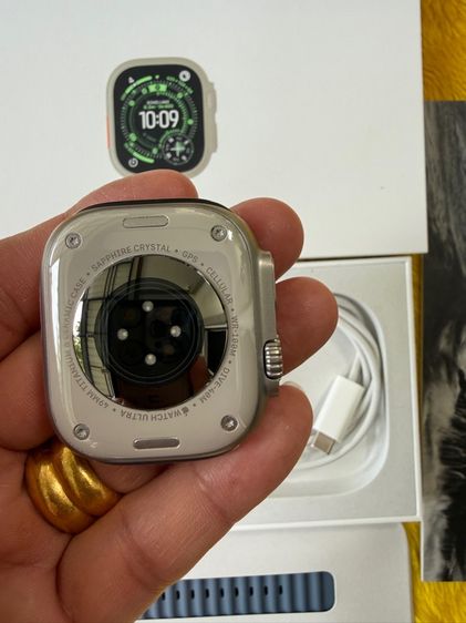 Apple Watch Ultea3-ใหม่มาก รูปที่ 9
