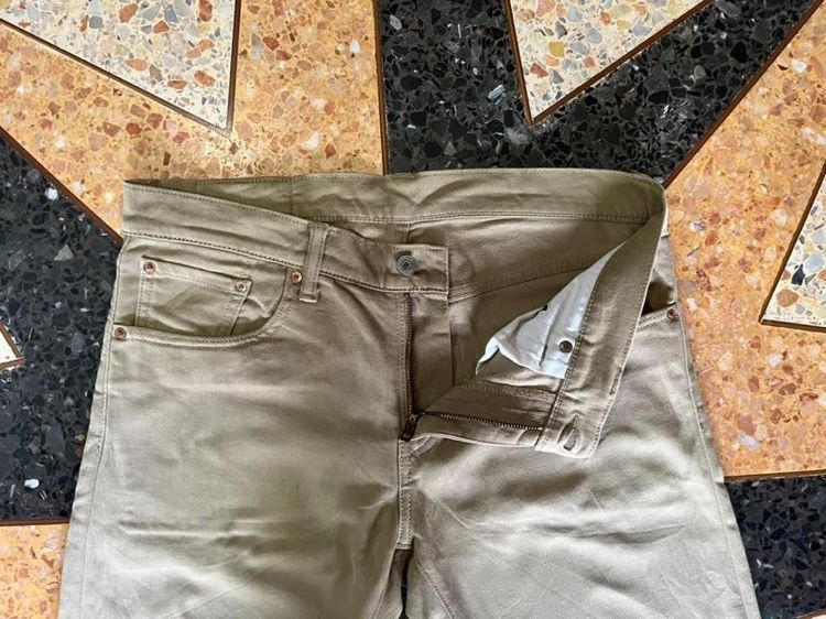 📌LEVI’S 502👖 เอว34-35 รูปที่ 4