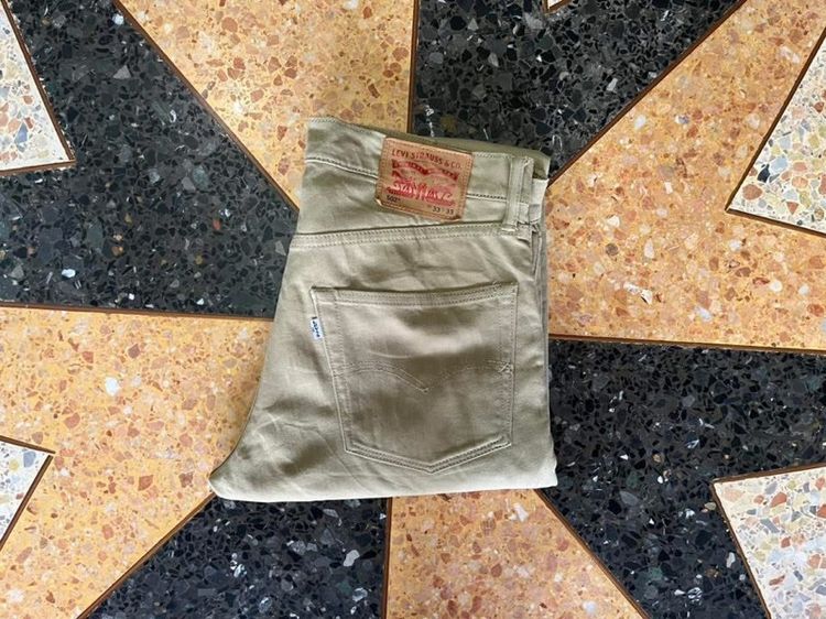 📌LEVI’S 502👖 เอว34-35 รูปที่ 3