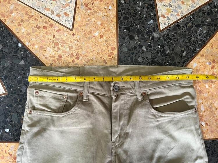 📌LEVI’S 502👖 เอว34-35 รูปที่ 8