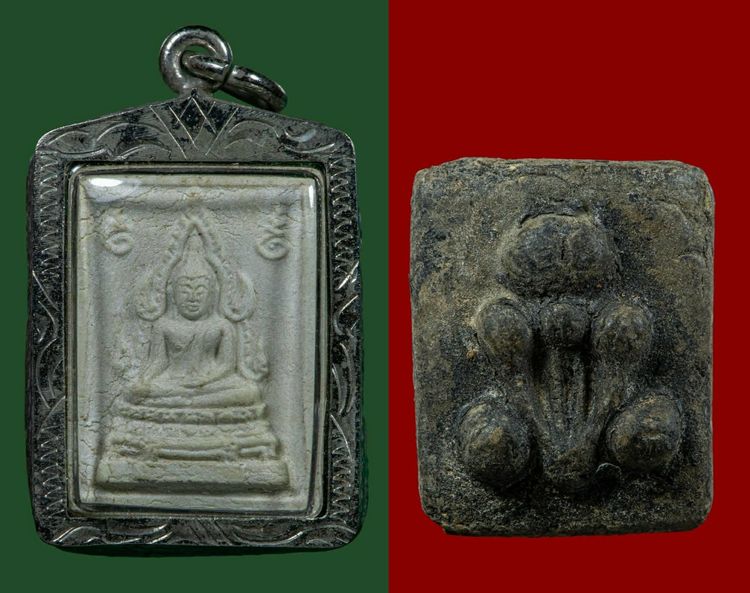 พระเก่าองค์ละ300บาท(คู่ละ500บาท)