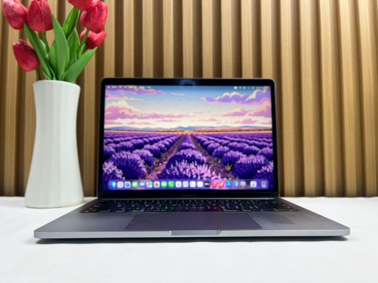 Apple Macbook Pro 13 Inch แมค โอเอส 8 กิกะไบต์ อื่นๆ ไม่ใช่ MacBook Pro 13-inch M2 2022 Ram8GB SSD512GB SpaceGray