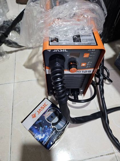 เครื่องเชื่อมซื้อมาไม่เคยได้ใช้งาน รูปที่ 5