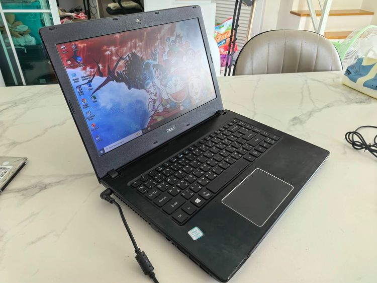 Acer Travelmate P249 core i5 7200u 2.50Ghz Ram 4 GB DDR4 SSD 128 GB จอ 14 นิ้ว รูปที่ 2