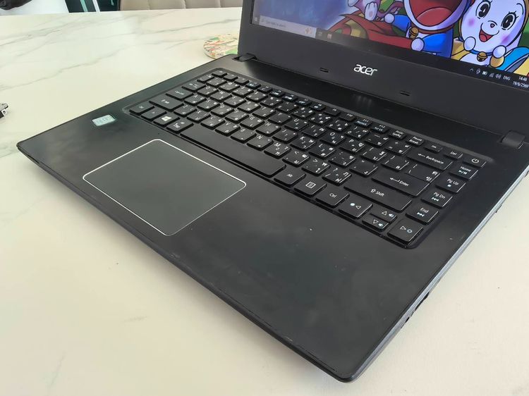 Acer Travelmate P249 core i5 7200u 2.50Ghz Ram 4 GB DDR4 SSD 128 GB จอ 14 นิ้ว รูปที่ 4