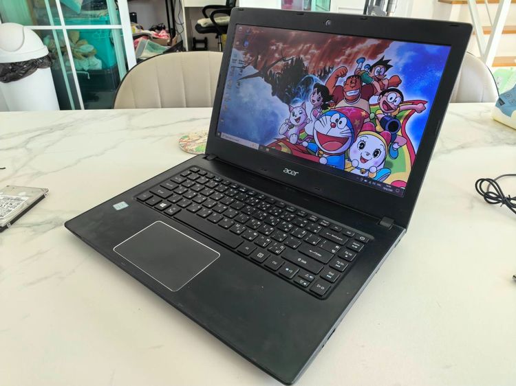 Acer Travelmate P249 core i5 7200u 2.50Ghz Ram 4 GB DDR4 SSD 128 GB จอ 14 นิ้ว รูปที่ 5