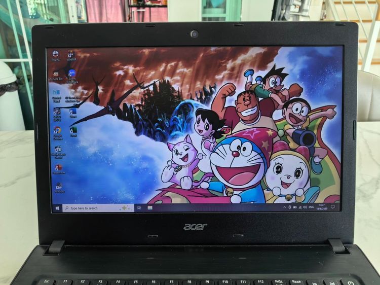 Acer Travelmate P249 core i5 7200u 2.50Ghz Ram 4 GB DDR4 SSD 128 GB จอ 14 นิ้ว รูปที่ 7