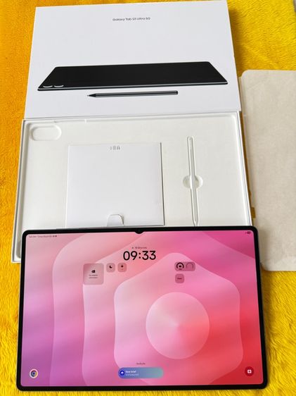 Samsung Tab S11 Ultra5G-ใหม่มากประกัน0เกือบปี