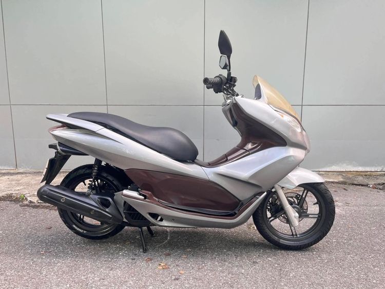 Honda รุ่น PCX 125cc รถบ้าน รูปที่ 2