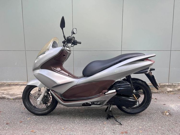 Honda รุ่น PCX 125cc รถบ้าน รูปที่ 4