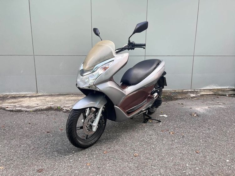 Honda รุ่น PCX 125cc รถบ้าน