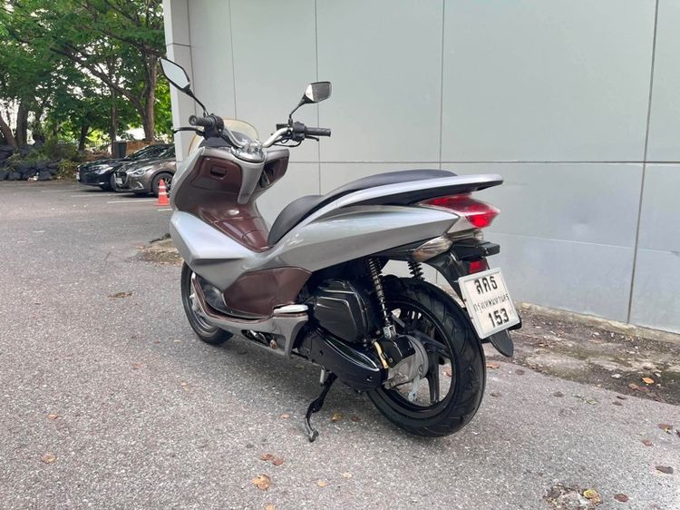 Honda รุ่น PCX 125cc รถบ้าน รูปที่ 5