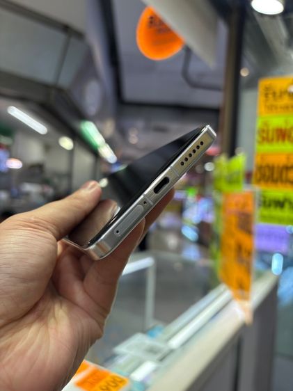 vivo X200Pro Ram16 Rom512gb แบตเตอรี่99 เครื่องศูนย์ไทย รูปที่ 5