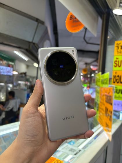 อื่นๆ 512 GB vivo X200Pro Ram16 Rom512gb แบตเตอรี่99 เครื่องศูนย์ไทย