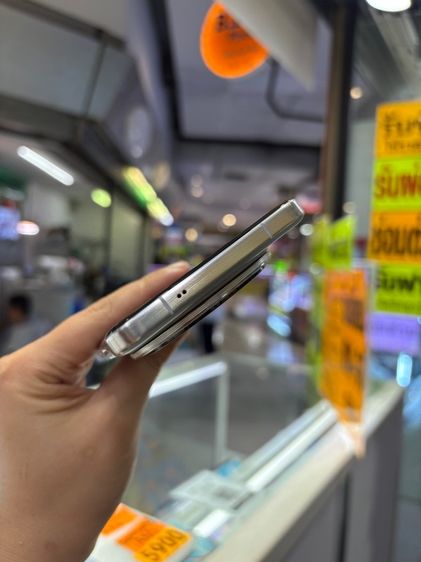 vivo X200Pro Ram16 Rom512gb แบตเตอรี่99 เครื่องศูนย์ไทย รูปที่ 6