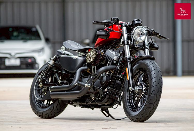Harley Davidson Sportster48 Stage1. ปี2019 สีหายาก วิ่ง4,000Mi.