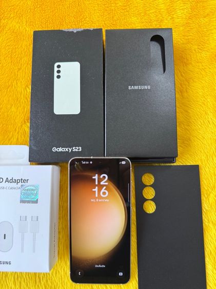 Galaxy S23 256 GB Samsung S23-5G-8-256GB